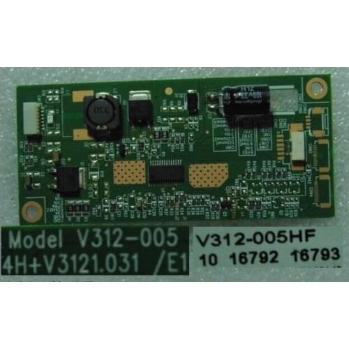 4H+V3121.031/E1 HIGH VOLTAGE board for54.6INCH connect with T-CON connect board