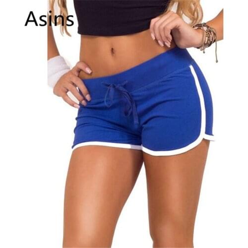 Женские спортивные шорты Asins China At AliExpress