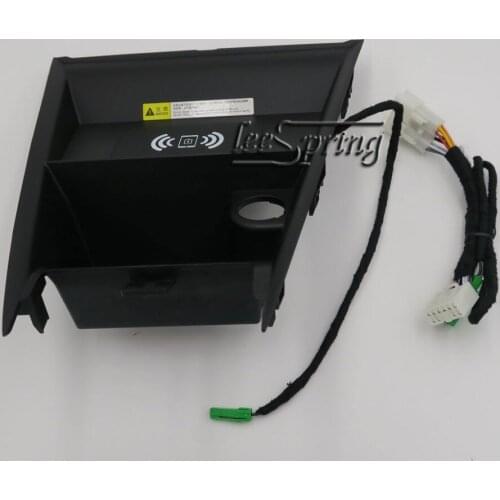 Car Wireless Charger for Toyota Vios wireless charging standard WPC Qi 1.2