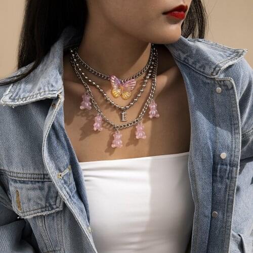 Braslp Vintage Necklaces