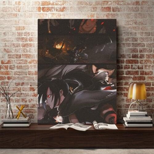 Dororo Anime Canvas Home Decor Prints Manga Dorm Living Room Bedroom Painting Wall Art Decoration Poster
