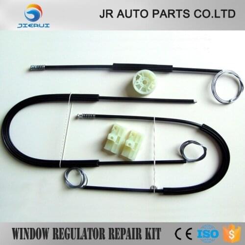 DR FOR MERCEDES VITO VIANO W639 2003-2016 MPV WINDOW REGULATOR REPAIR KIT 4/5 DOOR FRONT LEFT (UK PASSENGER) SIDE NSF