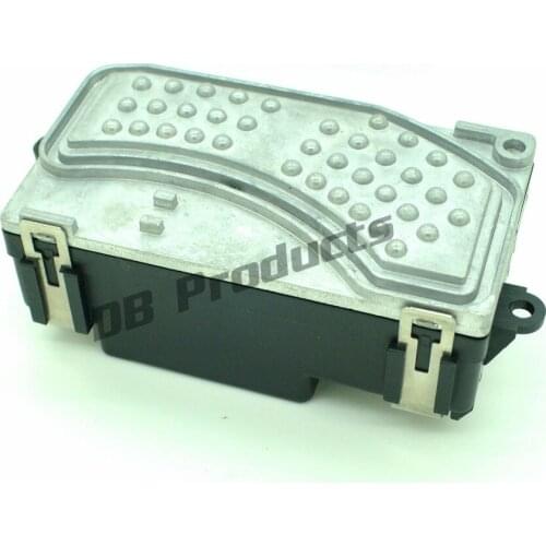 New A/C Heater Blower Motor Control Resistor Unite For Audi A6 C6 R8 OE NO. 4F0820521A , 4F0820521