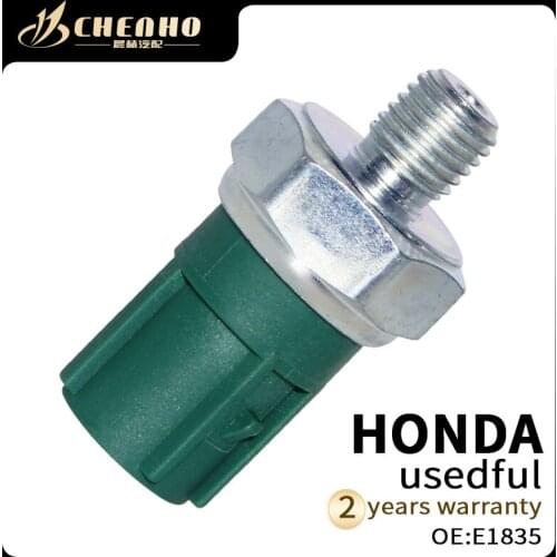 CHENHO BRAND New Oil Pressure Switch Sensor for Honda integra civic Vtec accord prelude B16A B18C D16Y8 37250-PR3-003