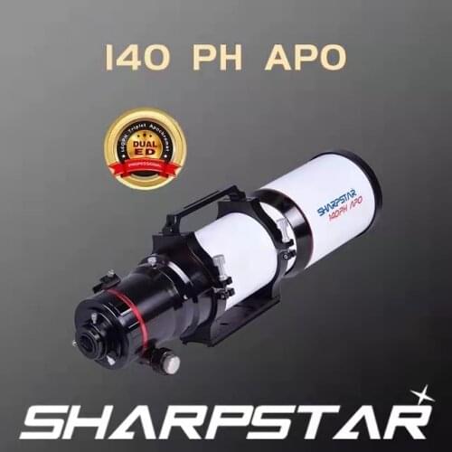 SHARPSTAR |140PH refrator telescope