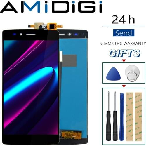 For Vernee Apollo X LCD Display+Touch Screen Assembly Replacement for Vernee Apollo Lite lcd+free Tools