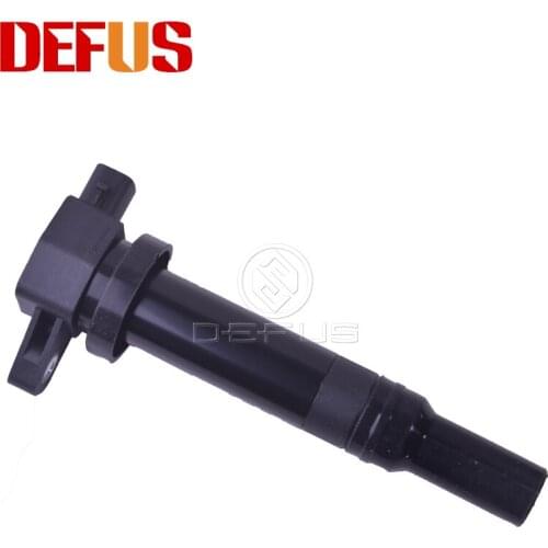 DEFUS 1/2/4/6/8PCS Ignition Coil OEM 27301-3E400 For Santa fe Optima Rondo 2.7L 2007-2009 27301-3E100 Ignition SparkCoil New