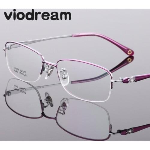 Viodream Frames For Women's Glasses