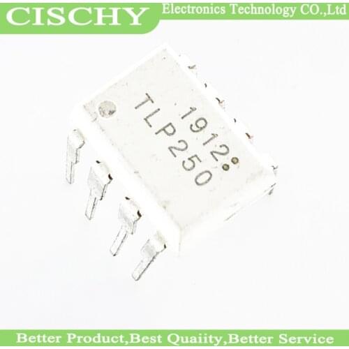 10pcs/lot TLP250 250 DIP-8 SOP-8 SMD
