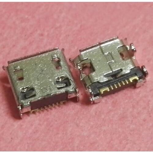 10Pcs Charger Usb Charging Dock Port Connector For Samsung Galaxy S7566 S6802 I8750 E2252 I9070 I515 i9250 E110S E120 I8250 Plug