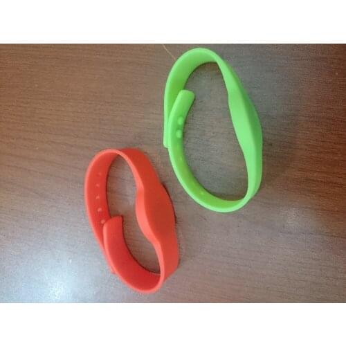 1000pcs/lot 125Khz EM4305 id rfid writable bracelets 125khz rfid proximity smart bracelet