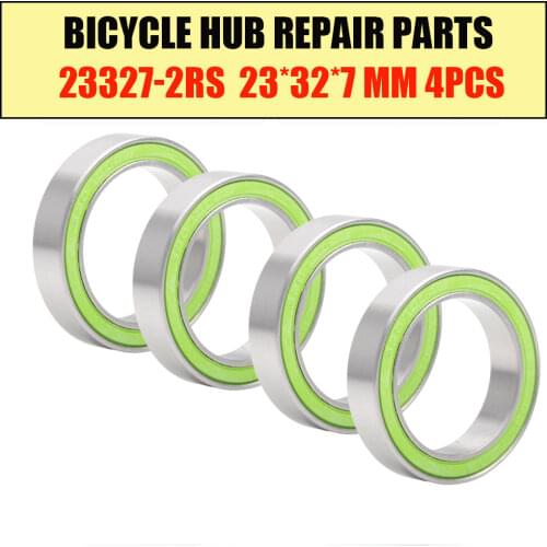 23327-2RS Bearing 23*32*7mm ( 1 PC ) Balls Bicycle Hub Repair Parts 23327 2RS Ball Bearings