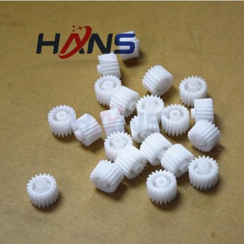 50pcs. New 20T Fuser gear RU7-0030 for HP 3015 p3015
