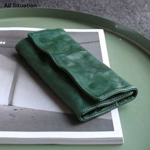 All Situation Zip Wallets
