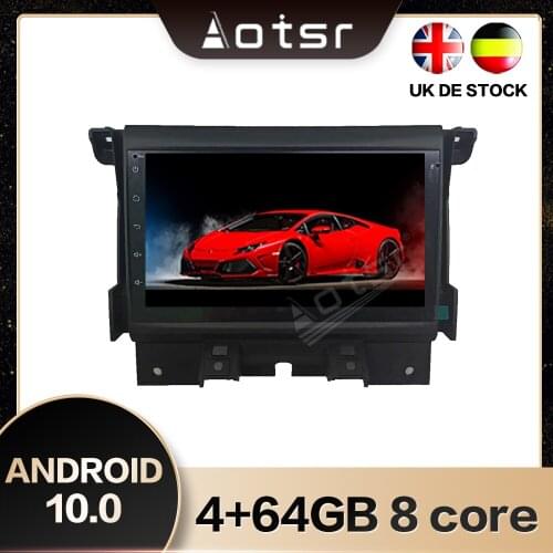 For Land Rover Android 10.0 2012 2013 Discovery 4 2014 Car Radio GPS Navigation GPS Navi Radio Auto stereo HD screen