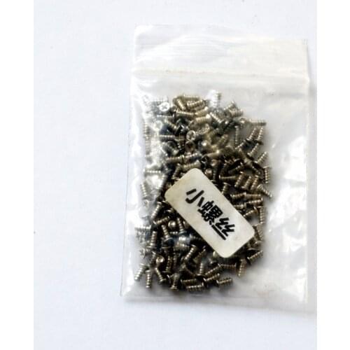 Car Flip Remote Key Fixed Pins small Screws Set Auto Locksmith Tools Part Repair Accessories