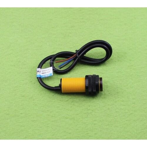 E18-D50NK diffuse reflectance infrared obstacle avoidance sensor infrared photoelectric switch proximity switches NPN