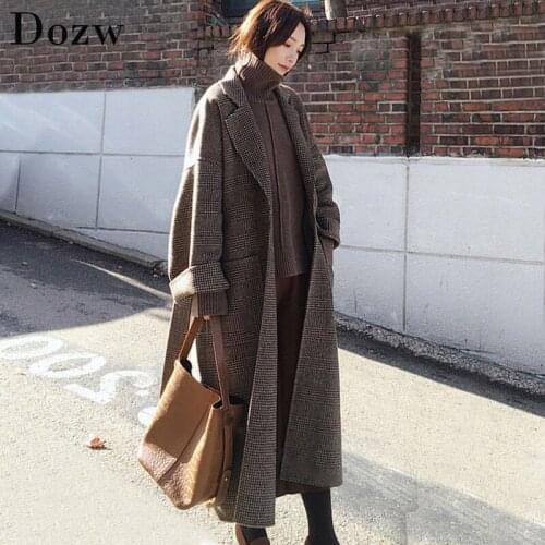 Dozw Women's Fashion Coats