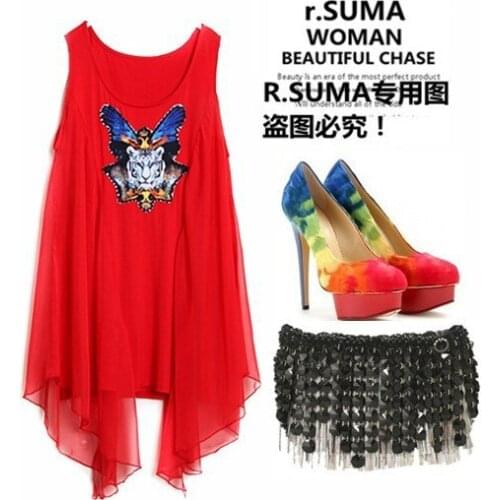 Женские длинные футболки HISUMA China At AliExpress