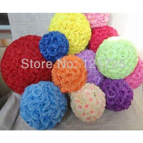 Artificial flower ball specil product,please don't paid if you don't contact with us
