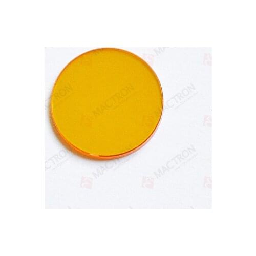 20mm Beam Combiner Lens and Mirror for CO2 Laser (wavelength 10.6um)