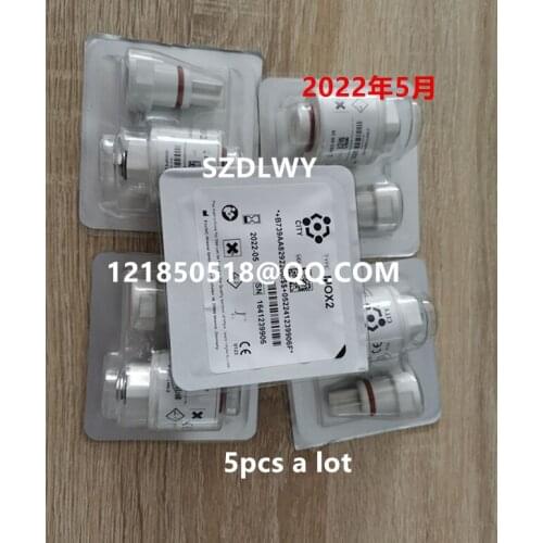 MOX2 MOX-2 CITY oxygen sensor 5pcs A LOT Take a picture of the real object as shown in the picture