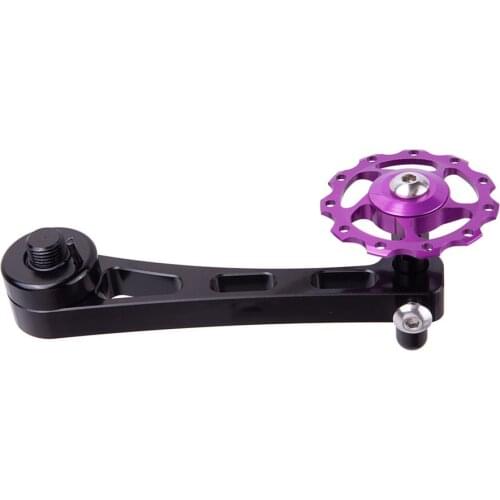 MTB Bicycle Single Speed Cassette Cog Derailleur Chain Tensioner Speed Bike Sprocket Freewheel Gear