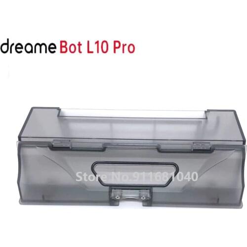 Original Dreame Bot L10 Pro Robot Vacuum Cleaner Dust Box Without Filter Spare Parts