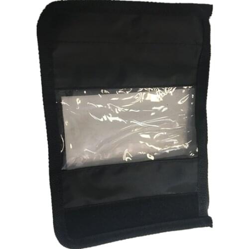 Industrial remote control dust jacket /Protective cover for F24 series (F24-8S/D 10S/10D 12S/12D) crane remote control parts
