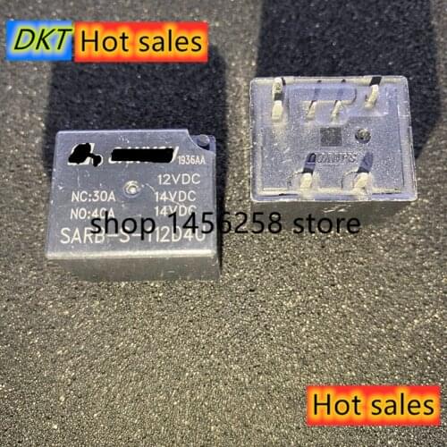 Relay SARB-S-112D4U a group of conversion 30A SARB-S-124D4U 12V 24V