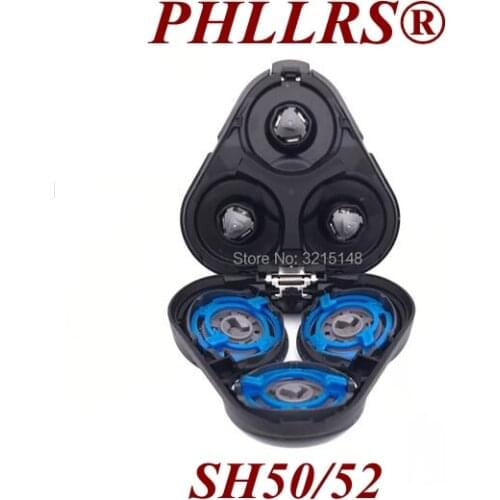 SH50 S5000 Razor blade replacement head for philips Electric Shaver SH50/52 S5560 S5380 S5370 S5230 S5210 S5130 S5110 S5095 SH30