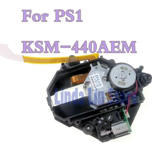 1pc Replacement Original KSM-440AEM Optical Pickup KSM 440AEM Laser Lens KSM440AEM For Sony PlayStation PS1 Controller