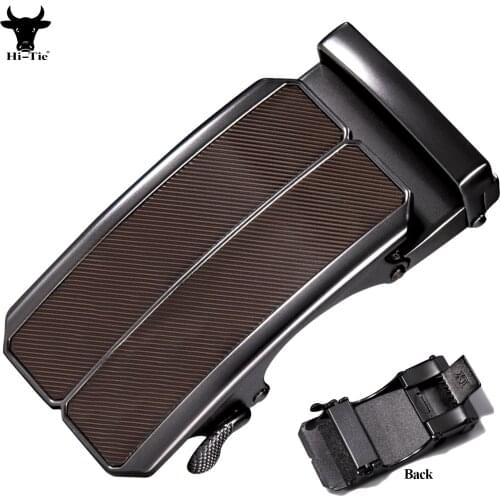 Alloy Mens Relacement Belt Buckle Button Without Belt Gold Blue Black Silver Sliding Buckle for 3.3cm to 3.5cm Ratchet Strap