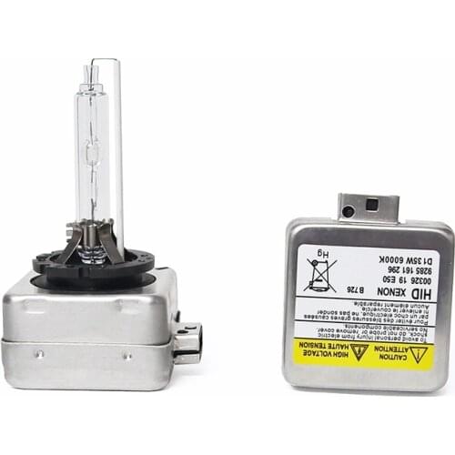 2PCS D1S D1C D1R Xenon HID Bulbs 12V 35W 4300K 6000K 8000K 12000K 15000K Super Bright Xenon Lamp Light
