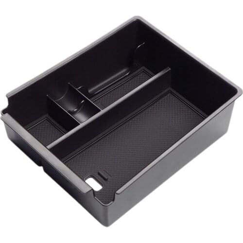 Replacing the Organizer Compartment of the Center Console Storage Box Auto Parts for Hyundai Tucson 2021