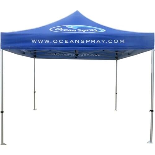 3*3M Free Shipping Aluminum Alloy Advertising tent Trade Show Tent Outdoor Tent with Roof Printing