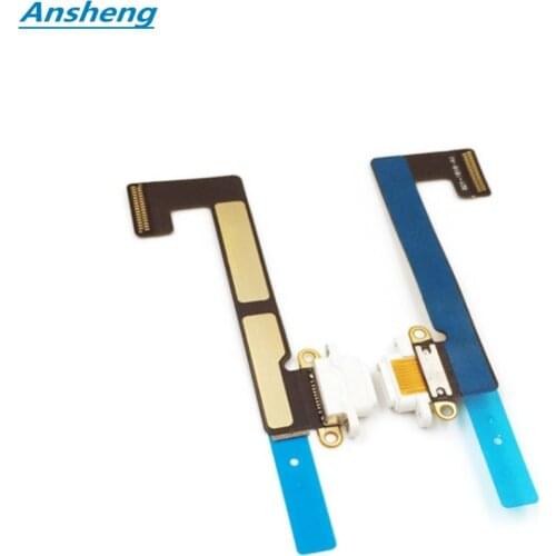 5pcs/10pcs USB Charging Dock Port Charger Connector Rear Back Flex Cable Ribbon For iPhone iPad mini 2 3 A1489/90 A1599A1600/01
