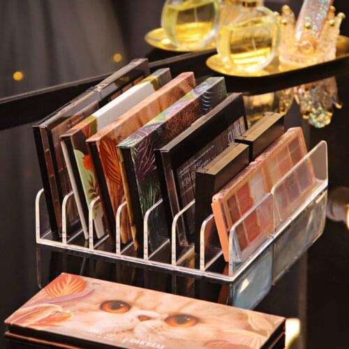 Acrylic Makeup Organizer Makeup Tools Holder Powdercake/ Lipsticks/Nail Polish/Perfume Display Stand Storage Case for Cosmetic