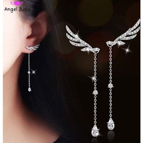 Клипсы Angel Bola China At AliExpress