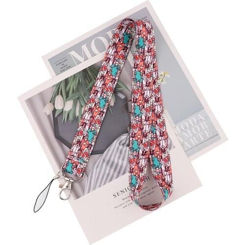 MD1099 DMLSKY Medical Doctor Nurse DIY keychains Accessory Mobile Phone USB ID Badge Holder Key Strap Neck lanyard