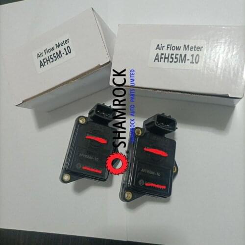 Mass Air Flow MAF Sensor Meter OEM AFH55M-10/AFH55M10/AFH55M-11 for NNISSAN D21 Sentra