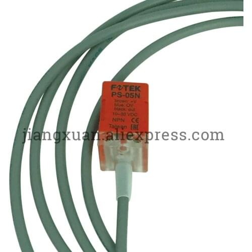 Fotek Proximity Sensor PL-05N PL-05P PS-05N PS-05P PS-08N PS-10N PS-15N PS-05NB PL-05NB PS-05PB PL-05PB