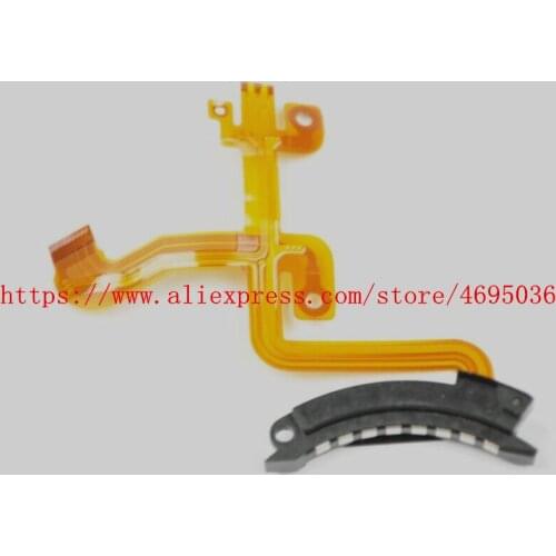 Used for Nikon D800 Mirror Box Lens Connection FPC Flex Cable Replacement Part