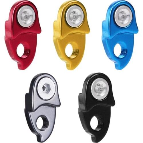 Road Bike Rear Derailleur Converter Tail Hook Extender Lengthen Lug Bicycle Part