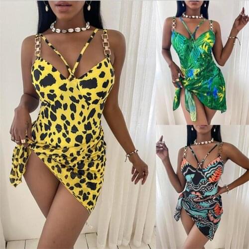 FCbabuu Women's One-piece Swimwear