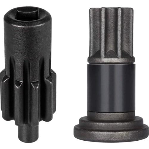 Engine Barring Rotating Tool for Cummins B/C Series & Dodge Pickups 3.9L 5.9L 6.7L MX 13 for Paccar Kenworth T880 Truck