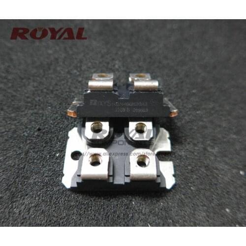 IXSN35N100 IXGN72N60A3 IXGN400N30A3