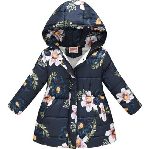 Пуховики для девочек Meihuida China At AliExpress