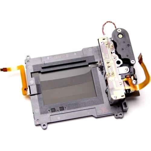 90%New D750 Shutter Assembly Group For Nikon D750 shutter unit SLR camera repair part