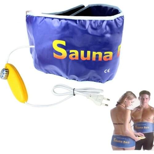 Heating fat burning infrared Velform Electric Body Health care beauty massage sauna slimming belt fitness Weight Loss massager